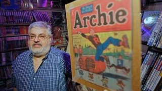 Collector Objects To Archie & Veronica's Marriage